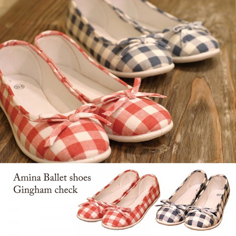 ��SALE��Amina���ߥ�[�Х졼���塼�� ���󥬥�����å�]