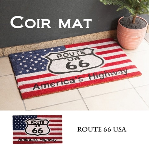 ڸإޥåȡۥ䡼ޥå[US ROUTE66쥯4060USA]㥢Ứ