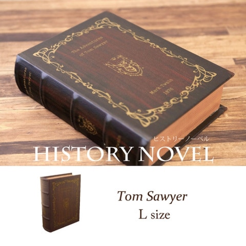 ڥåȥ֥åۥҥȥ꡼Ρ٥(L)[Tom Sawyer]