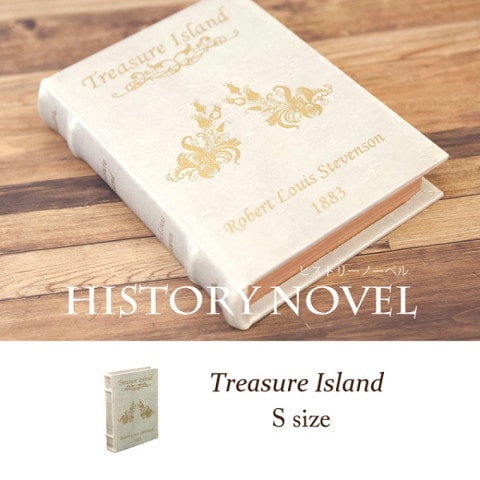 ڥåȥ֥åۥҥȥ꡼Ρ٥ (S) [Treasure Island]