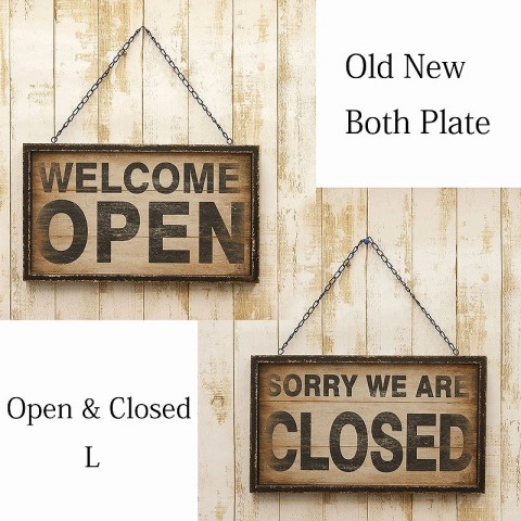 Old New ���꡼��[Both �ץ졼�� "OPEN&CLOSED"L]
