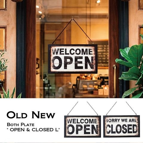 Old New ���꡼��[Both �ץ졼�� "OPEN&CLOSED"L]
