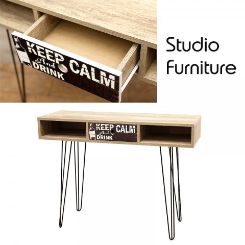 SALE】【組立家具】スタジオファニチャー[ワーキングデスク004]【同梱