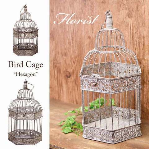 フローリスト[バードケージ