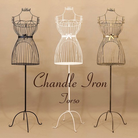French Iron ե[ȥ륽]