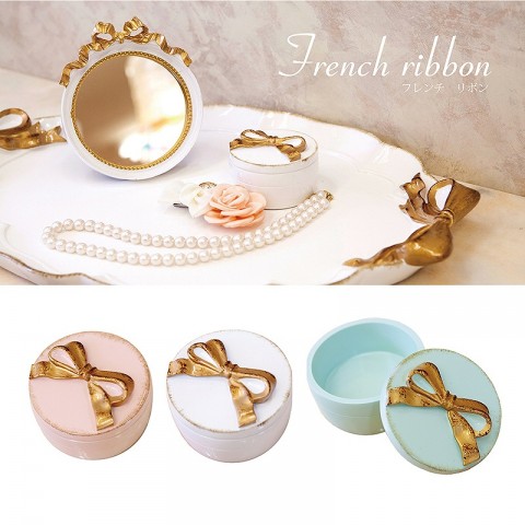 French Ribbon �ե�����ܥ�Υ��奨�꡼�ܥå�����