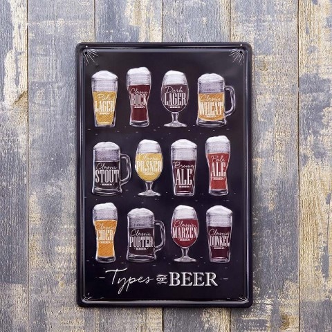 ����ƥ������᥿�륨��ܥ��ץ졼�ȡ�S [TYPE OF BEER]