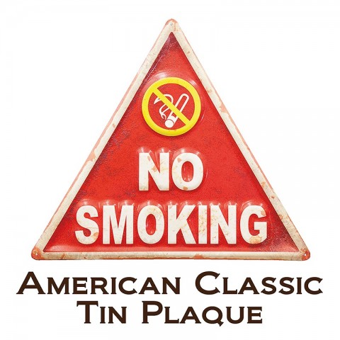 ����ꥫ�󡦥��饷�å��ƥ���ץ�å���NO SMOKING��