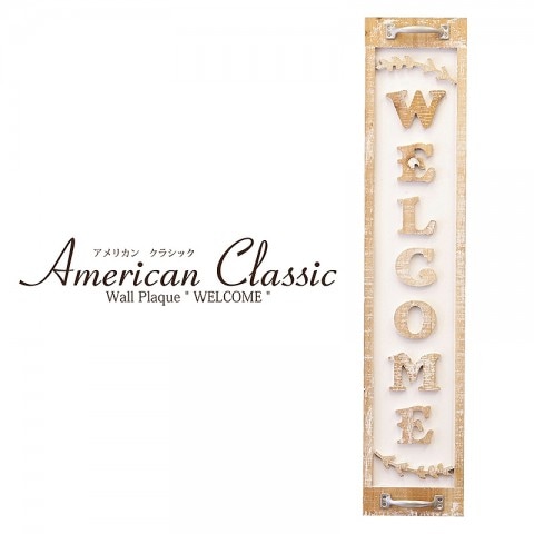 ����ꥫ�󡦥��饷�å� �Υ�������ץ졼�ȡ�WELCOME�ˡ�