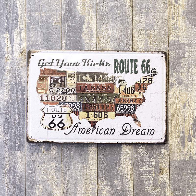 ����ƥ������᥿�륨��ܥ��ץ졼�ȡ�S [66 AMERICAN DREAM]