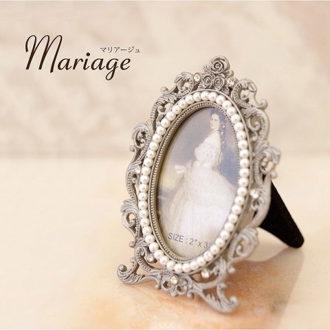 Mariage���ޥꥢ������Υץ��ե��ȥե졼���