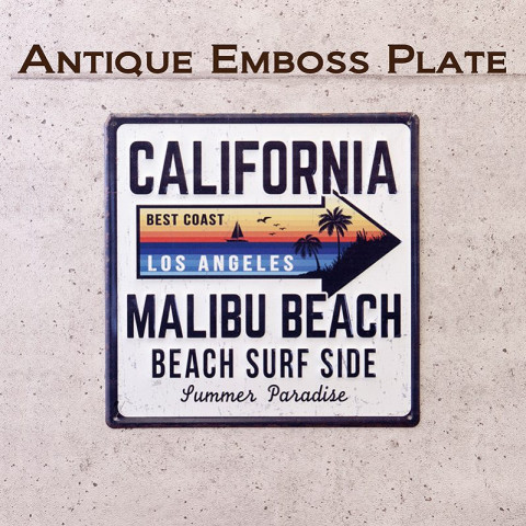 ����ƥ���������ܥ��ץ졼�ȡ�MALIBU BEACH��