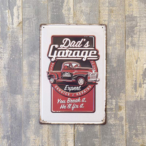 ����ƥ������᥿�륨��ܥ��ץ졼�ȡ�S [DAD'S GARAGE]