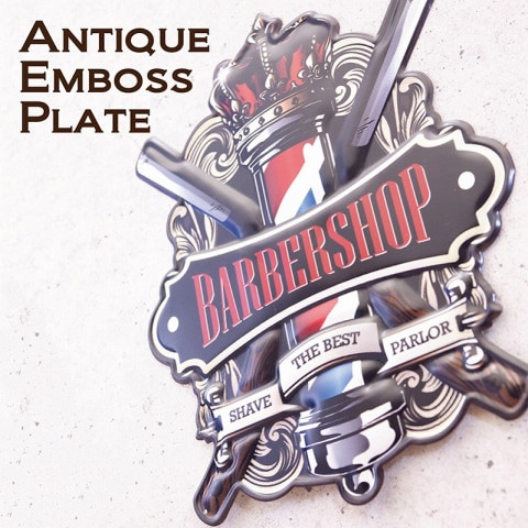 ����ƥ���������ܥ��ץ졼�ȡ�THE BEST BARBER SHOP��