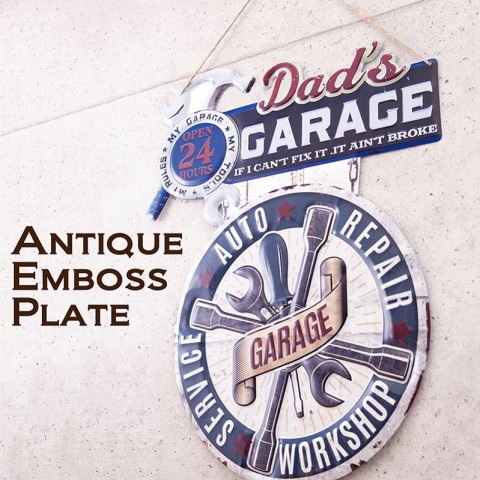 ����ƥ���������ܥ��ץ졼�ȡ�DAD'S GARAGE 2��