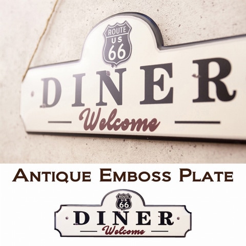 ����ƥ���������ܥ��ץ졼�ȡ�66 DINER��