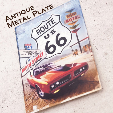 ����ƥ������᥿��ץ졼�ȡ�66 MAIN STREET��