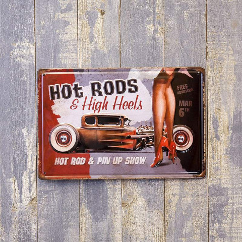 ����ƥ������᥿�륨��ܥ��ץ졼�ȡ�S [HOT RODS & HIGH HEELS ]�㥢��ꥫ�󻨲ߡ�