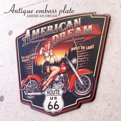 ����ƥ���������ܥ��ץ졼�� ��AMERICAN DREAM��