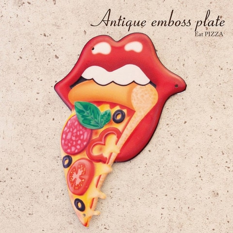 ����ƥ���������ܥ��ץ졼�ȡ�Eat PIZZA��