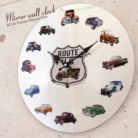 �ߥ顼�������륯���å���RT 66 Various Historic Cars��