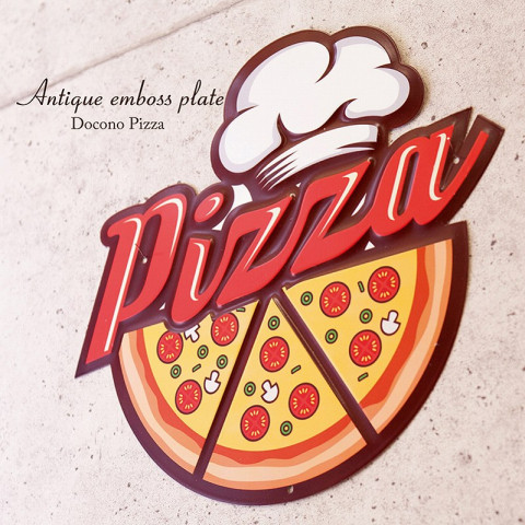 ����ƥ���������ܥ��ץ졼�ȡ�Docono Pizza�ϥԥ�