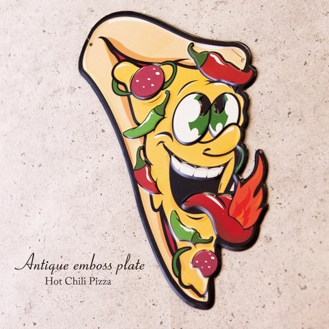 ����ƥ���������ܥ��ץ졼�ȡ�Hot Chili Pizza�ϥԥ�