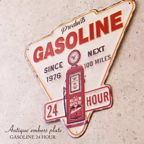 ����ƥ���������ܥ��ץ졼�ȡ�GASOLINE 24 HOUR��