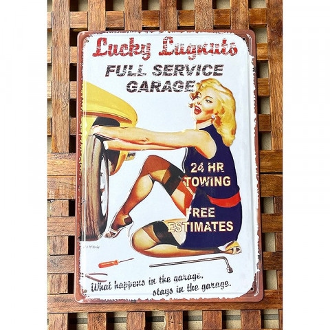 ����ƥ������᥿�륨��ܥ��ץ졼�ȡ�S [FULL SERVICE GARAGE]