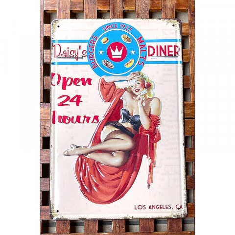 ����ƥ������᥿�륨��ܥ��ץ졼�ȡ�S [Daisy's DINER]