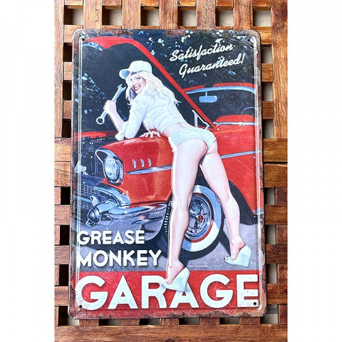 ����ƥ������᥿�륨��ܥ��ץ졼�ȡ�S [GREASE MONKEY GARAGE]