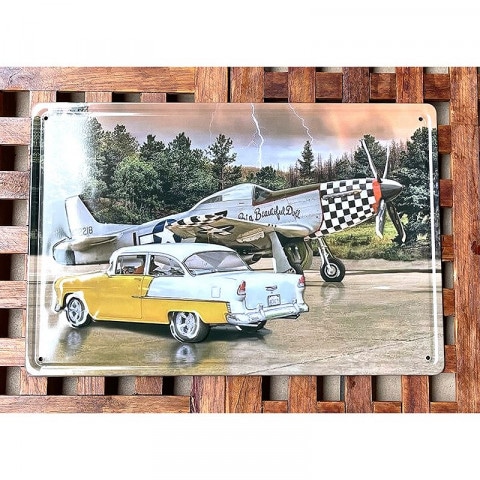 ����ƥ������᥿�륨��ܥ��ץ졼�ȡ�S [MUSTANG P-51]