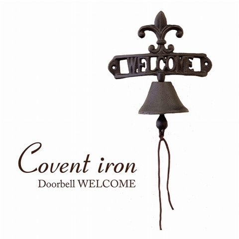 Covent Iron ���٥�ȥ�������Υɥ��٥��WELCOME�ˡ�