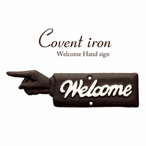Covent Iron ���٥�ȥ��������WELCOME�ʥϥ�ɥ�����ˡ�
