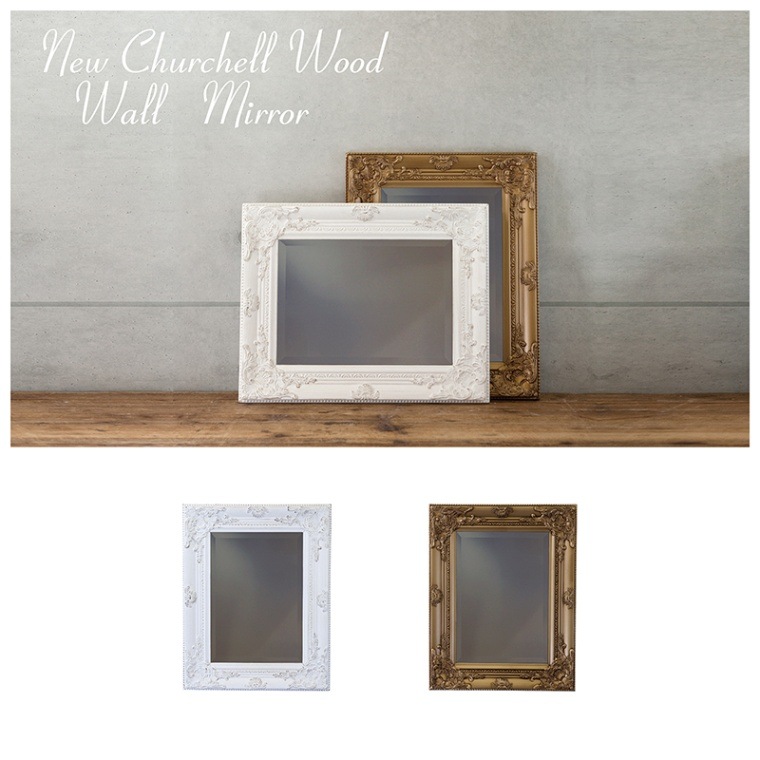 New Churchell wood フルレングスミラー New Churchell wood フルレングスミラー 【公式通販】