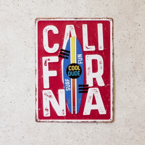 ����ƥ���������ܥ��ץ졼�ȡ�CALIFORNIA��