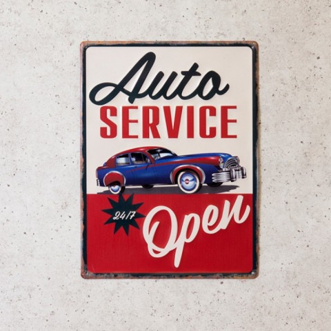 ����ƥ���������ܥ��ץ졼�ȡ�AUTO SERVICE��