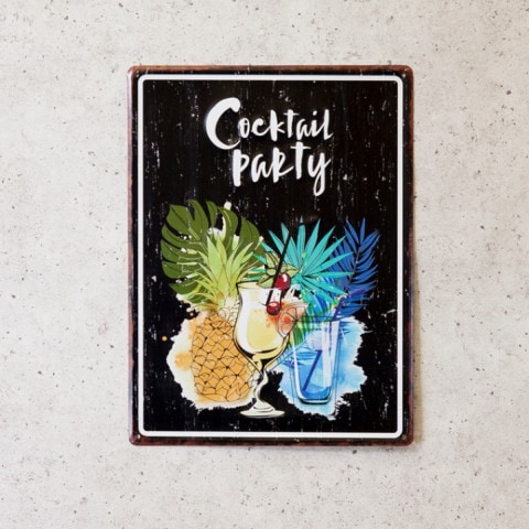 ����ƥ���������ܥ��ץ졼�ȡ�COCKTAIL PARTY��
