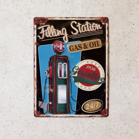 ����ƥ���������ܥ��ץ졼�ȡ�GAS & OIL��
