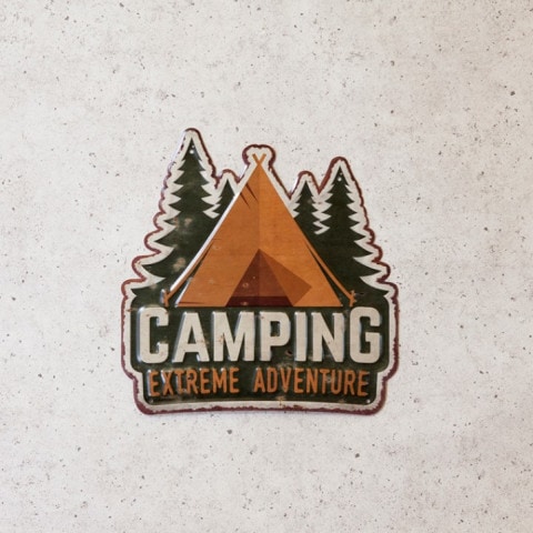 ����ƥ���������ܥ��ץ졼�ȡ�CAMPING��