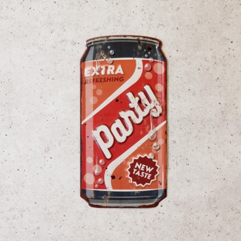 ����ƥ���������ܥ��ץ졼�ȡ�Party NEW TASTE��