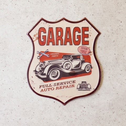 ����ƥ���������ܥ��ץ졼�ȡ�GARAGE Since 1952��
