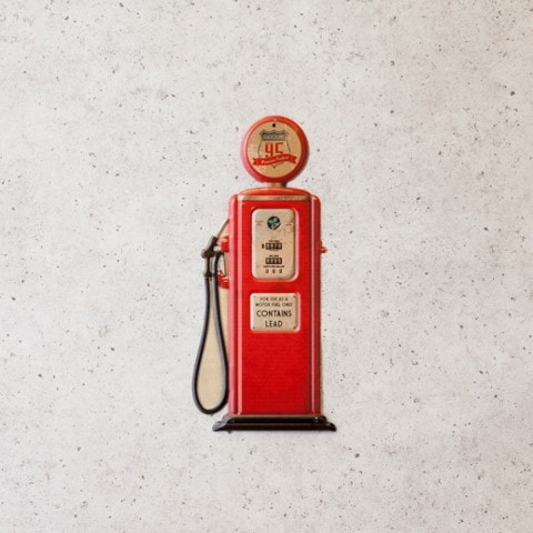 ����ƥ���������ܥ��ץ졼�ȡ�GASOLINE STATION��