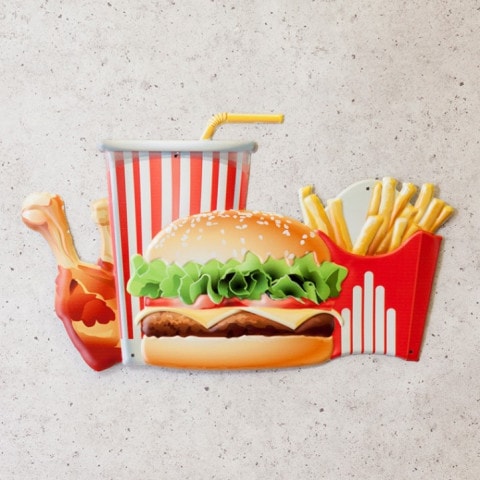 ����ƥ���������ܥ��ץ졼�ȡ�Happy Junk Set Large��