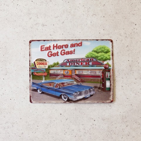����ƥ���������ܥ��ץ졼�ȡ�AMERICAN DINER��