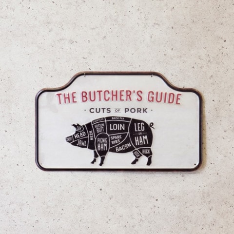 ����ƥ���������ܥ��ץ졼�ȡ�CUTS PORK��