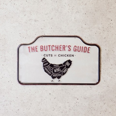 ����ƥ���������ܥ��ץ졼�ȡ�CUTS CHICKEN��
