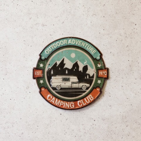 ����ƥ���������ܥ��ץ졼�ȡ�CAMPING CLUB��