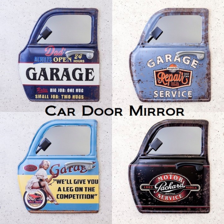 ���� �ɥ��ߥ顼(Car Door Mirror)