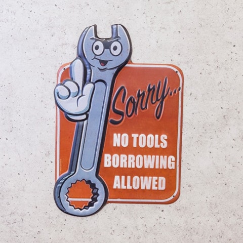 ����ƥ���������ܥ��ץ졼�ȡ�NO TOOLS��